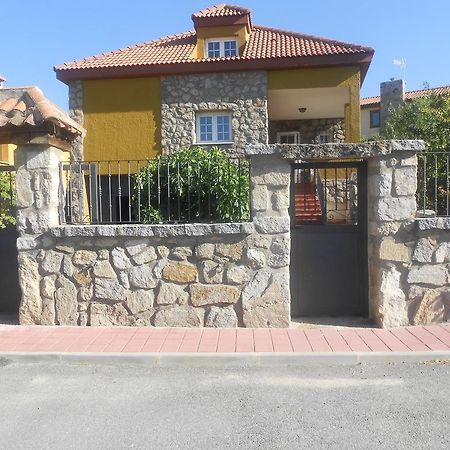 En Casa De Carlos Ortigosa del Monte Buitenkant foto