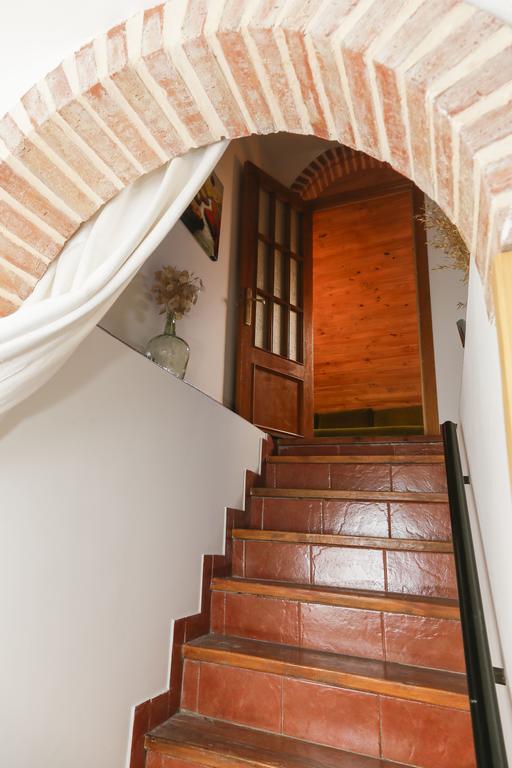 En Casa De Carlos Ortigosa del Monte Buitenkant foto