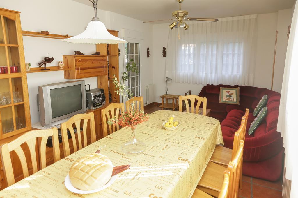 En Casa De Carlos Ortigosa del Monte Buitenkant foto