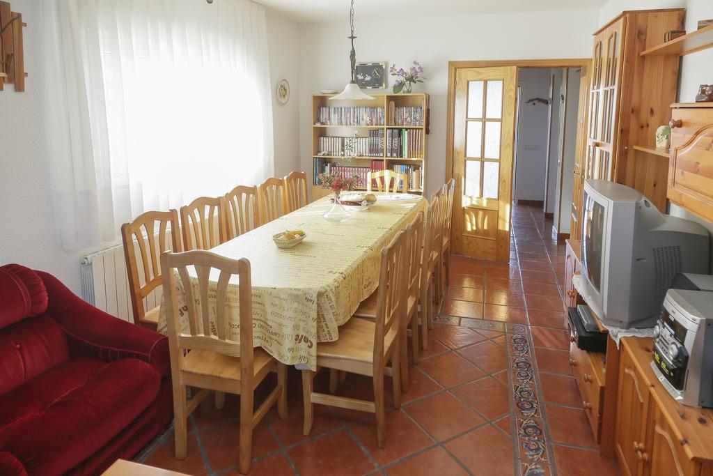 En Casa De Carlos Ortigosa del Monte Buitenkant foto