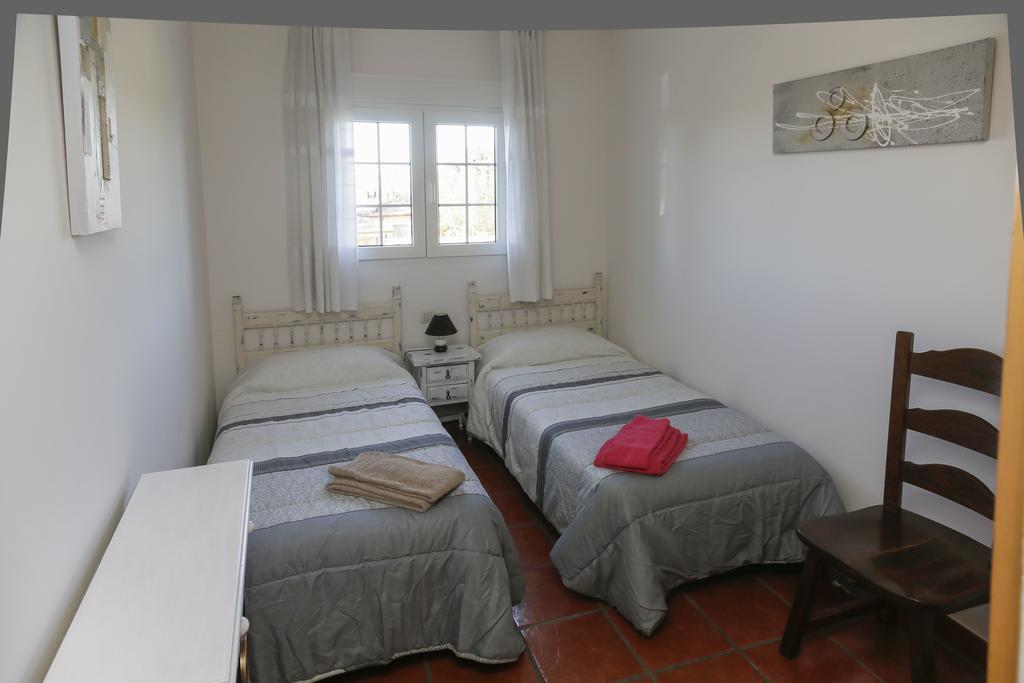 En Casa De Carlos Ortigosa del Monte Buitenkant foto