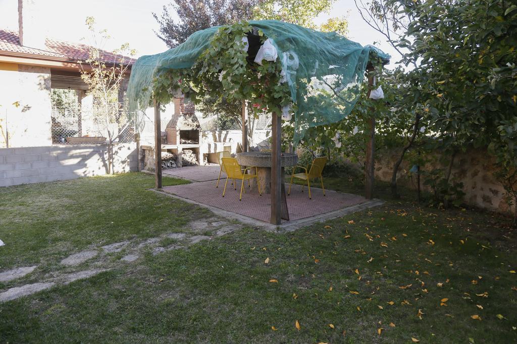 En Casa De Carlos Ortigosa del Monte Buitenkant foto