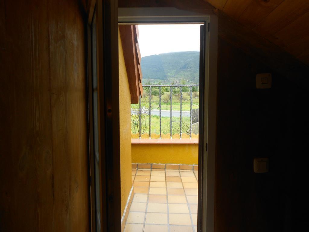 En Casa De Carlos Ortigosa del Monte Buitenkant foto