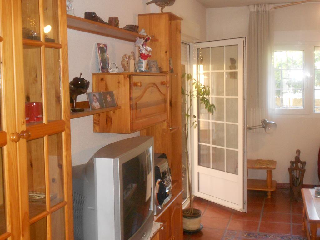 En Casa De Carlos Ortigosa del Monte Buitenkant foto